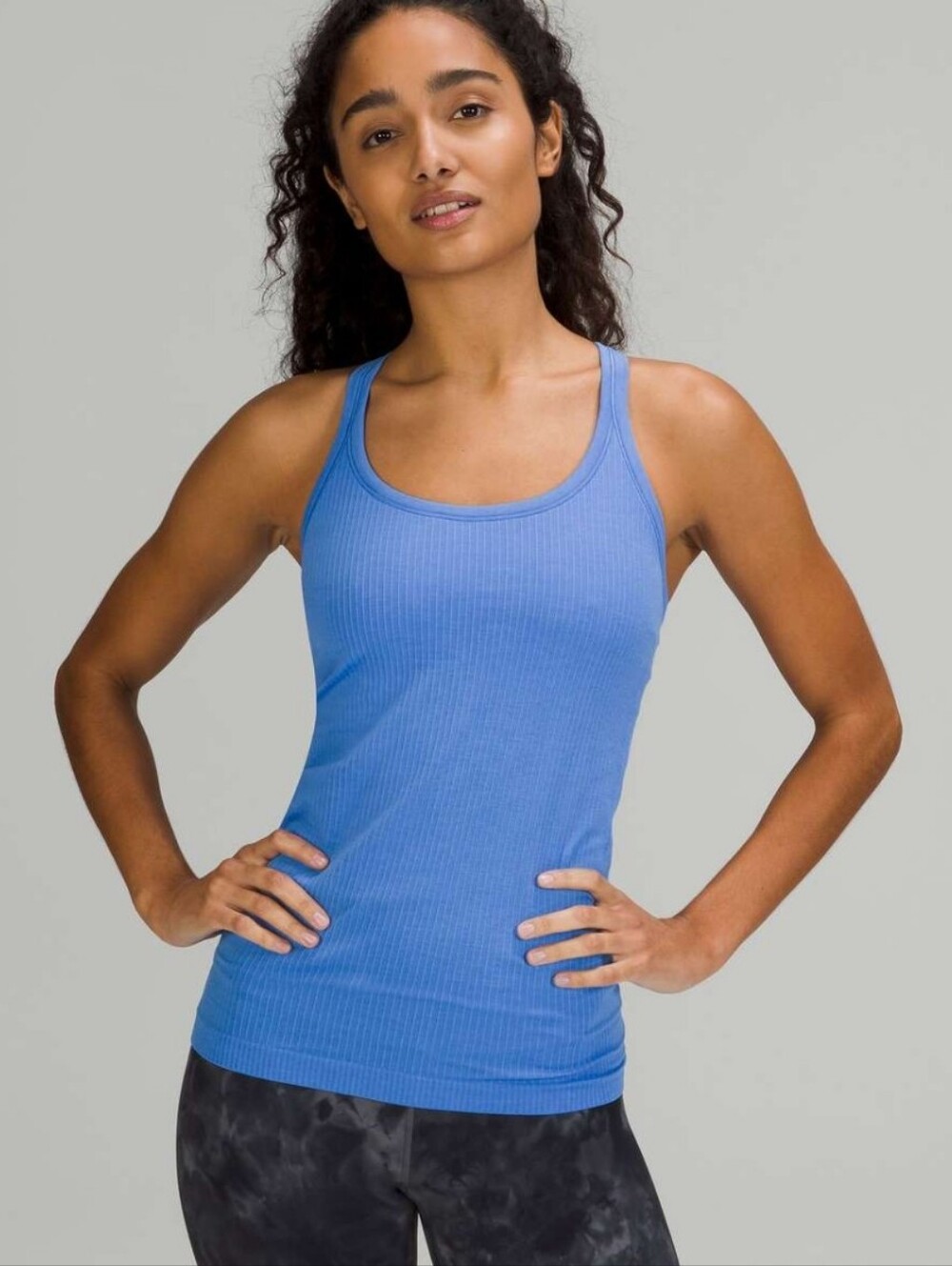🍋🍋Lululemon  Ebb to Street Tank Top